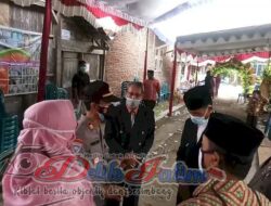 Polisi Bubarkan Acara Pernikahan Di Ngawi