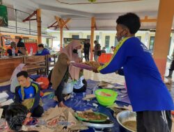 Pesan Bupati Jember Untuk Tagana Dihari Ketiga Banjir Bandang