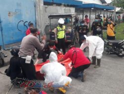 Siswa Kelas 2 SMK Meninggal Usai Kecelakaan Tunggal Di Kedung Cowek