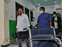 Ketua DPD RI Minta Posko Kesehatan Didirikan Untuk Pengungsi Gempa Sulbar