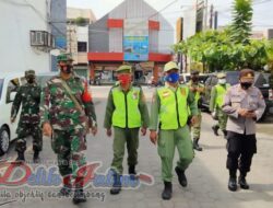 Operasi Yustisi Tekan Angka Penyebaran Covid-19 Sekaligus Menerapkan PPKM