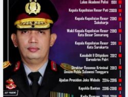 Penyampaian Materi Fit And Proper Test Komjen Pol Listyo Sigit Prabowo