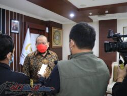 Ketua DPD RI Apresiasi Ekspor Perdana Gurita Kabupaten Banggai ke Meksiko