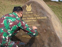 KASAU Resmikan Lapangan Tembak Reaksi “DJAMSURI” WING I Paskhas