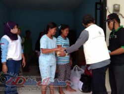 Pelopor Perdamaian Jatim Peduli Korban Banjir Jember