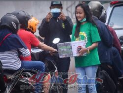 Bonek Bonita Berulah Galang Dana Untuk Korban Bencana