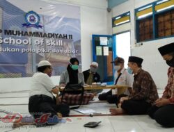 Peduli Bencana, PCM Krembangan Surabaya Galang Donasi Kemanusiaan