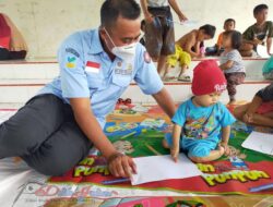 Layanan Dukungan Psikosial Bagi Anak Penyintas Di Shelter Kemensos RI