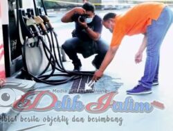 Polisi Selidiki Letupan Dijalur Pipa Gas Spbu Margomulyo