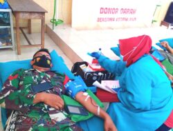 Partisipasi Apkowil Dalam Kegiatan Donor Darah