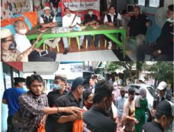 Berita Cakrawala Gelar Baksos Bersama Polri