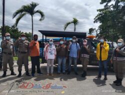 Pagar Jati Dan Gols Giat Rutin Jumat Berkah