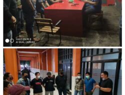 Satreskrim Polrestabes Surabaya Bersama Polsek Jajaran Lakukan Kring Serse Untuk Tekan Angka Kriminalitas