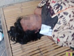 Driver Asal Sidoarjo Meninggal Mendadak Saat Antar Penumpang