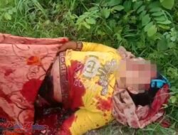 Janda Muda Desa Bundeh Sampang Di Temukan Tewas Dengan Luka Bacok