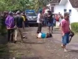 Carok Melibatkan Mantan Kepala Dusun Dan Perangkat Desa Aktif
