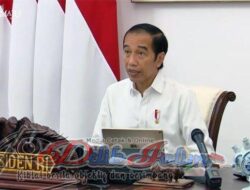 Jokowi Teken Peraturan Predator Seksual Anak Di Kebiri