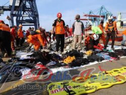 Tim SAR Temukan Jenazah Penumpang  Dalam Pencarian Pesawat Sriwijaya Air SJ-182