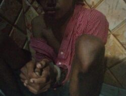 Kurir Narkoba ABG 14 Tahun Di Amankan Polisi