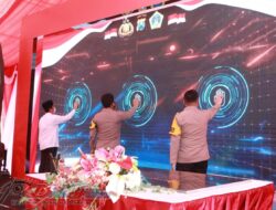Kapolda Usulkan Perubahan Tipe Polres Gresik Ke Mabes Polri Saat Peresmian