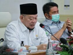 Ketua DPD RI Optimis Pelabuhan Tanjung Carat Hidupkan Iklim Investasi