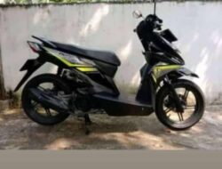 Tak Bisa Ngojek, Motor Driver Asal Tenggumung Di Gondol Maling