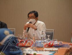 Sumbangkan Gajinya, Faisol Riza Gelontorkan Bantuan Korban Banjir Pasuruan