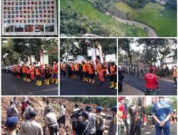 Jurnalis Delikjatim Bersama Komunitas Surabaya Terjun Langsung Kelokasi Distribusikan Bantuan Dari Donatur