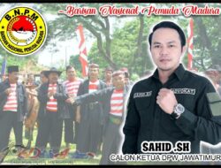 Advokat Muda Segudang Prestasi, Sahid Calon Ketua BNPM Jawa Timur