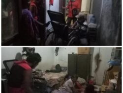 Komunitas KALEM AE Berikan Bantuan Kursi Roda Ke Mbah Yati