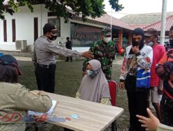 TNI-POLRI Dan Satpol PP Surakarta Gelar Operasi Yustisi Gabungan, Ini Tujuannya