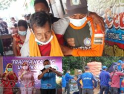 Nganjuk Terkini, Pagelaran Pelayanan DUMLap Tagana Dan LDP Masih Berlanjut