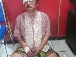 Kepergok Mencuri Di Kedinding, Agung Bonyok Di Jadikan Sasak Warga