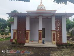 Melihat Musholla Al-Firdaus Yang Berdiri Megah di Polsek Gading