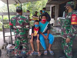 Sinergi Bersama Instansi Terkait Putus Penyebaran Covid-19