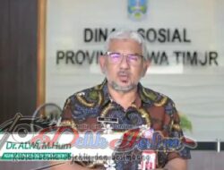 Dr, Alwi : Santunan Ahli Waris Positif Covid-19 Tahun Ini Tidak Dianggarkan