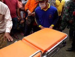 Longsor Di Pondok Pesantren Pamekasan 5 Santri Meninggal