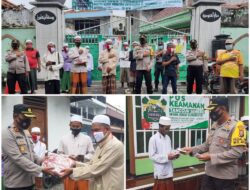 Raih Predikat Penghargaan Adhi Rajasa, Polsek Semampir Gencarkan Pesantren Tangguh