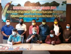 Ikatan Keluarga Besar Papua Surabaya Otsus Jilid II, Minta Dilanjutkan