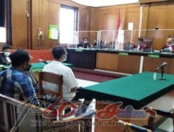 Tiga Oknum Polisi Penyalahgunaan Narkoba Di Putus 1 Tahun Rehabilitasi