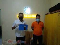 Konsumsi Sabu Untuk Jaga Stamina, Sopir Ini Diringkus Polisi
