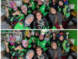 Gojek Srikandi Sidoarjo Bersholawat Dengan MPM