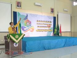 Jaga Marwah Pergerakan Pelajar, IPM Krembangan gelar KONPICAB 2021
