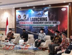Webinar Nasional dan Peluncuran IDMC Di Masjid Istiqlal Jakarta