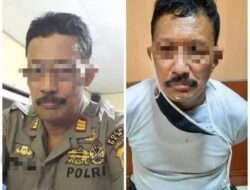 Dua Oknum Polisi Di Tangkap, Kapolda Jateng : Tak ada Kata lain, Pecat