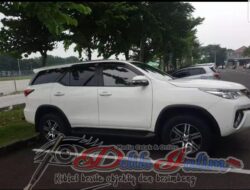 Modus Bantu Jualkan, Mobil Fortuner Wanita Surabaya  Raib