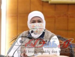 Vaksinasi Tahap Kedua, Pelaku UMKM Jadi Prioritas