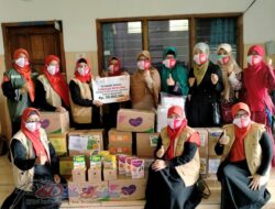 Peduli Bencana, PW ‘Aisyiyah Giat Bansos dan Layanan Psikososial Korban Banjir