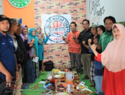 Pertemuan ke 3 KOWASDA Saling Memberikan Semangat