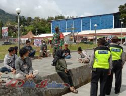 Operasi Yustisi Berharap Pandemi Segera Berakhir